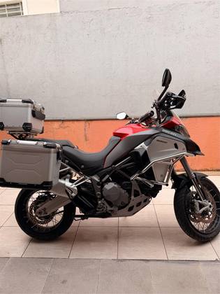 DUCATI MULTISTRADA 1200 ENDURO LE DUCATI MULTISTRADA 1200 ENDURO LE